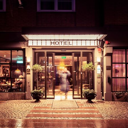 Best Western Plus Hotel Noble House Malmö Exterior foto