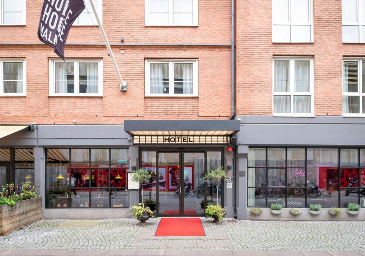 Best Western Plus Hotel Noble House Malmö Exterior foto