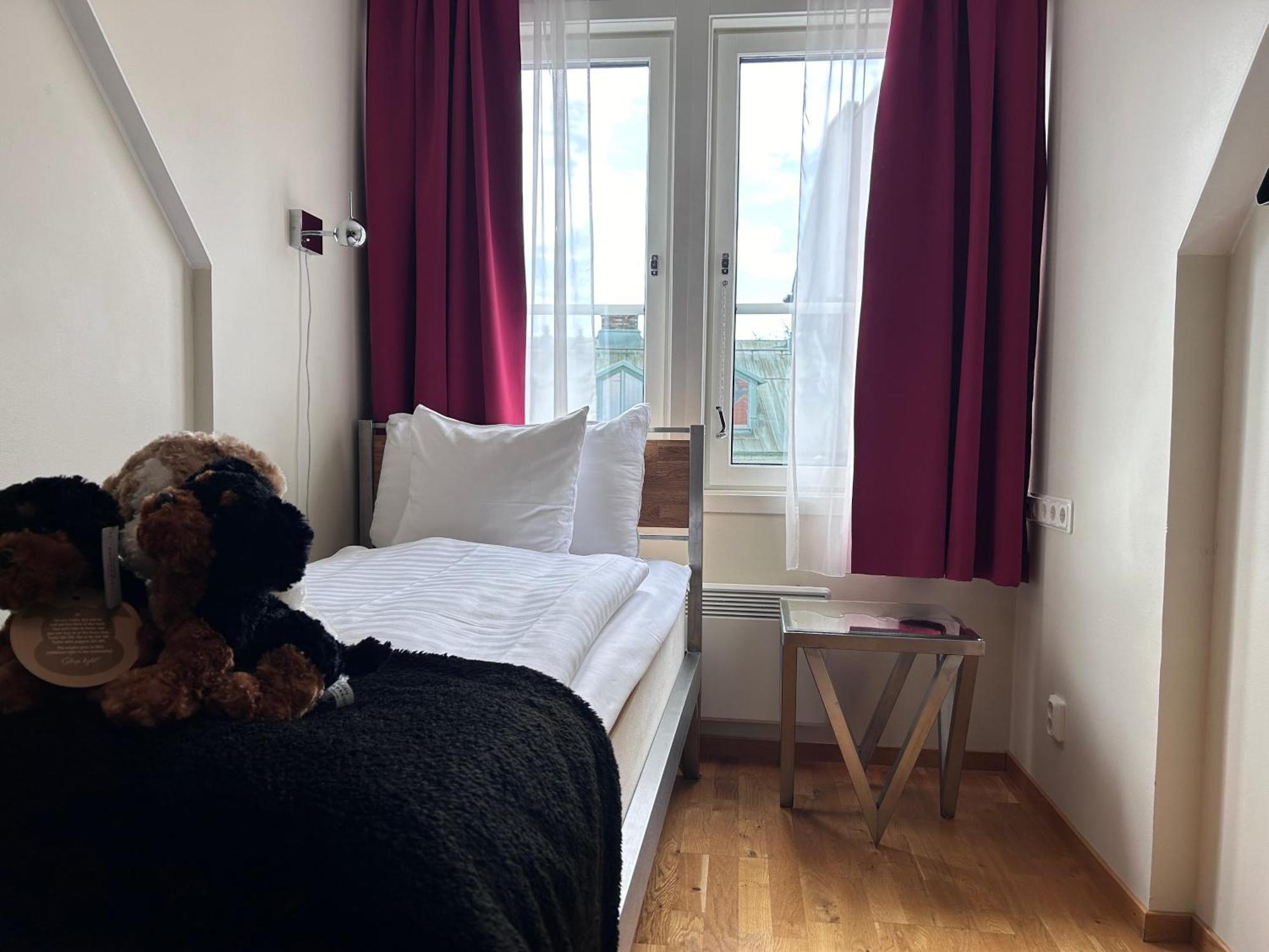 Best Western Plus Hotel Noble House Malmö Quarto foto