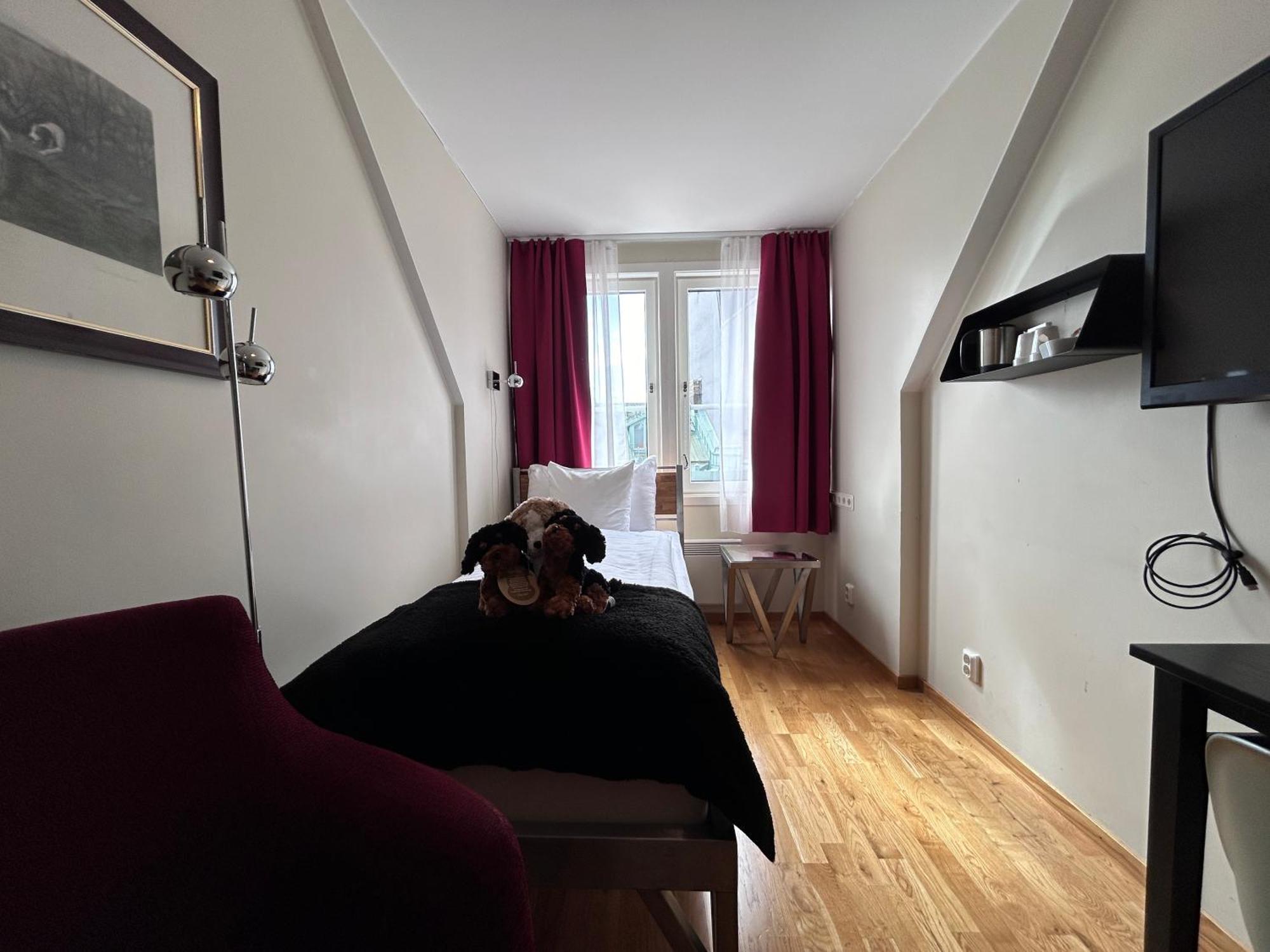 Best Western Plus Hotel Noble House Malmö Quarto foto