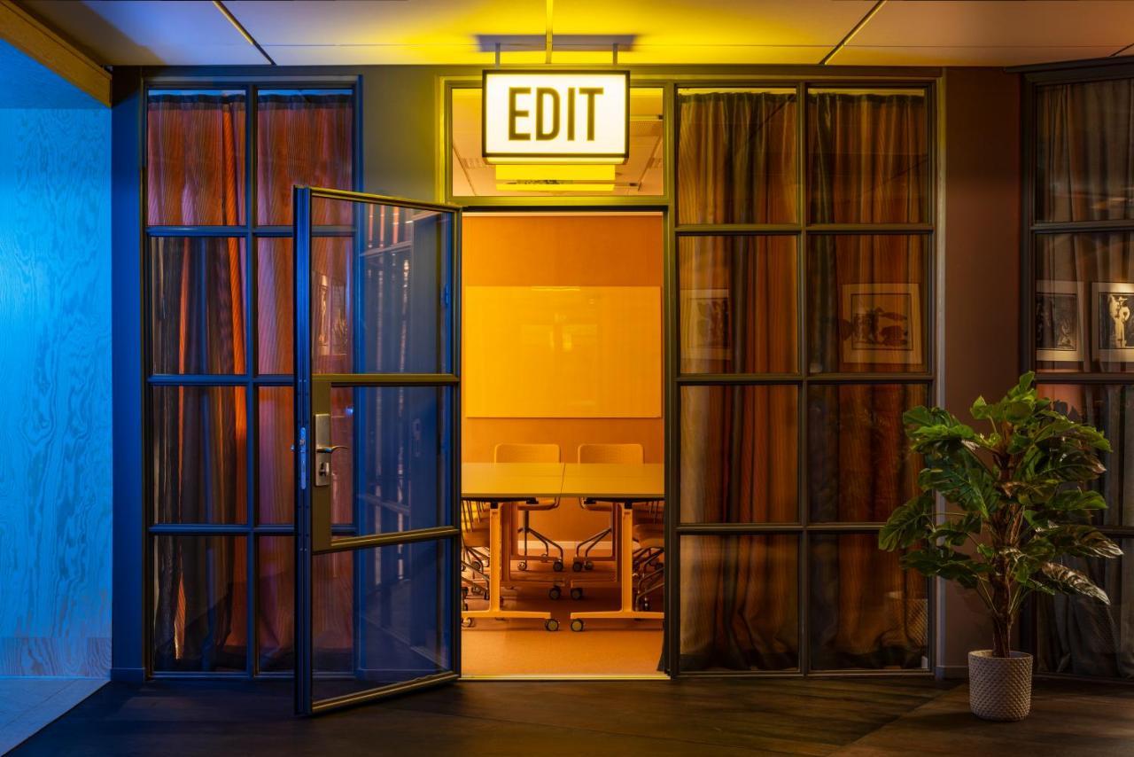 Best Western Plus Hotel Noble House Malmö Exterior foto